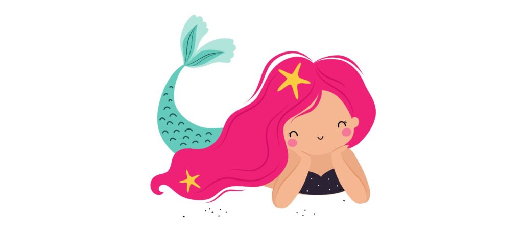 Mermaid Worksheets