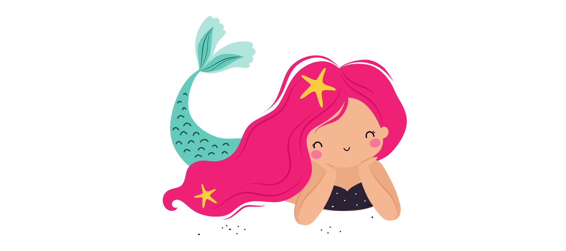 Mermaid Worksheets