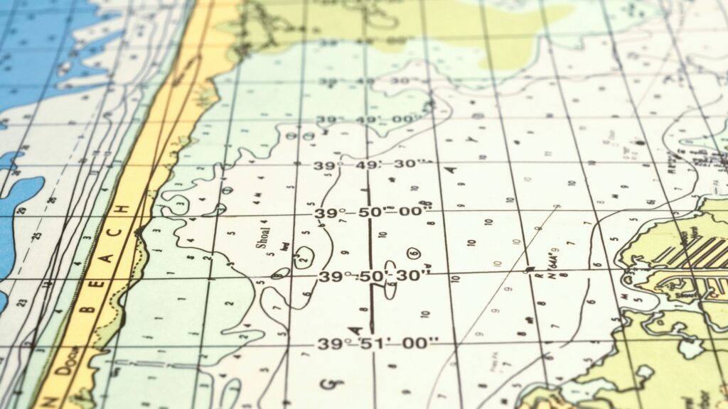 what are latitude and longitude