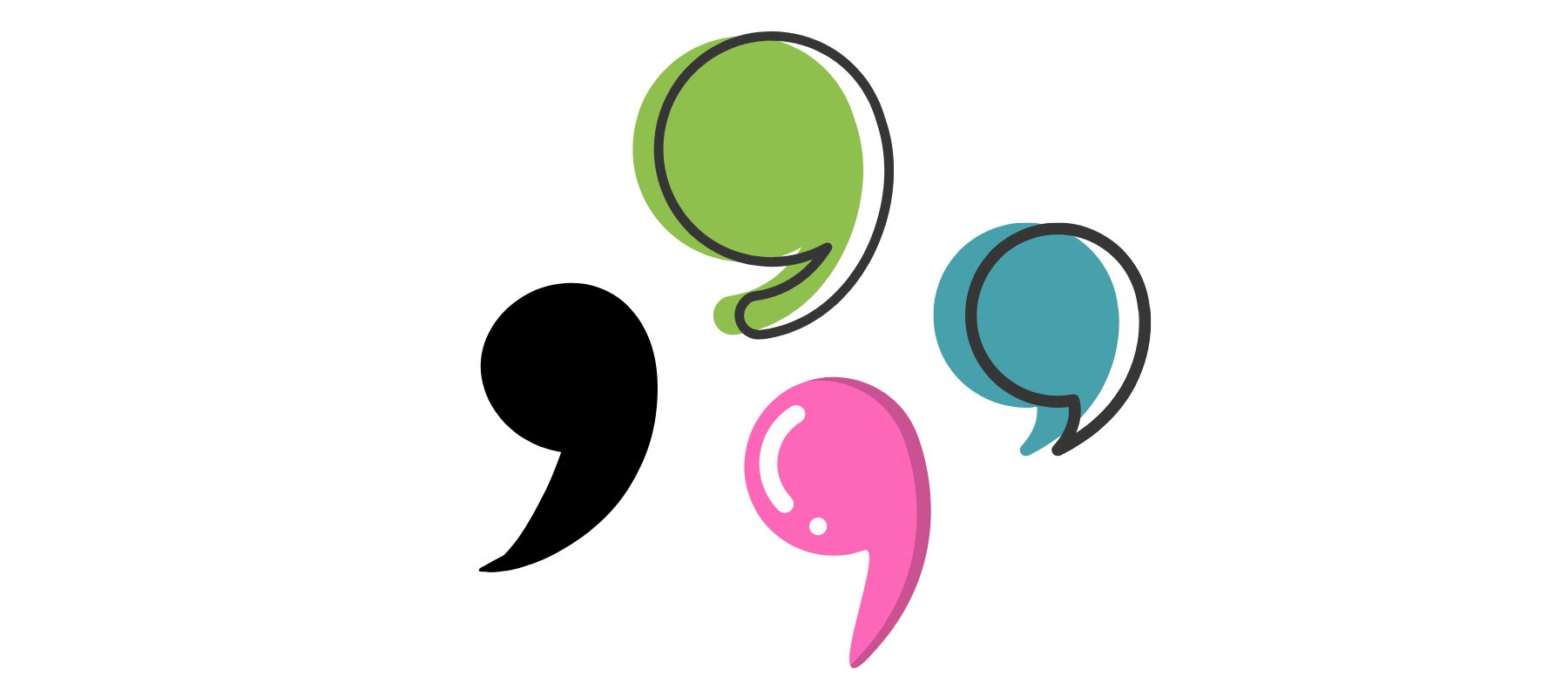 Uses of Comma