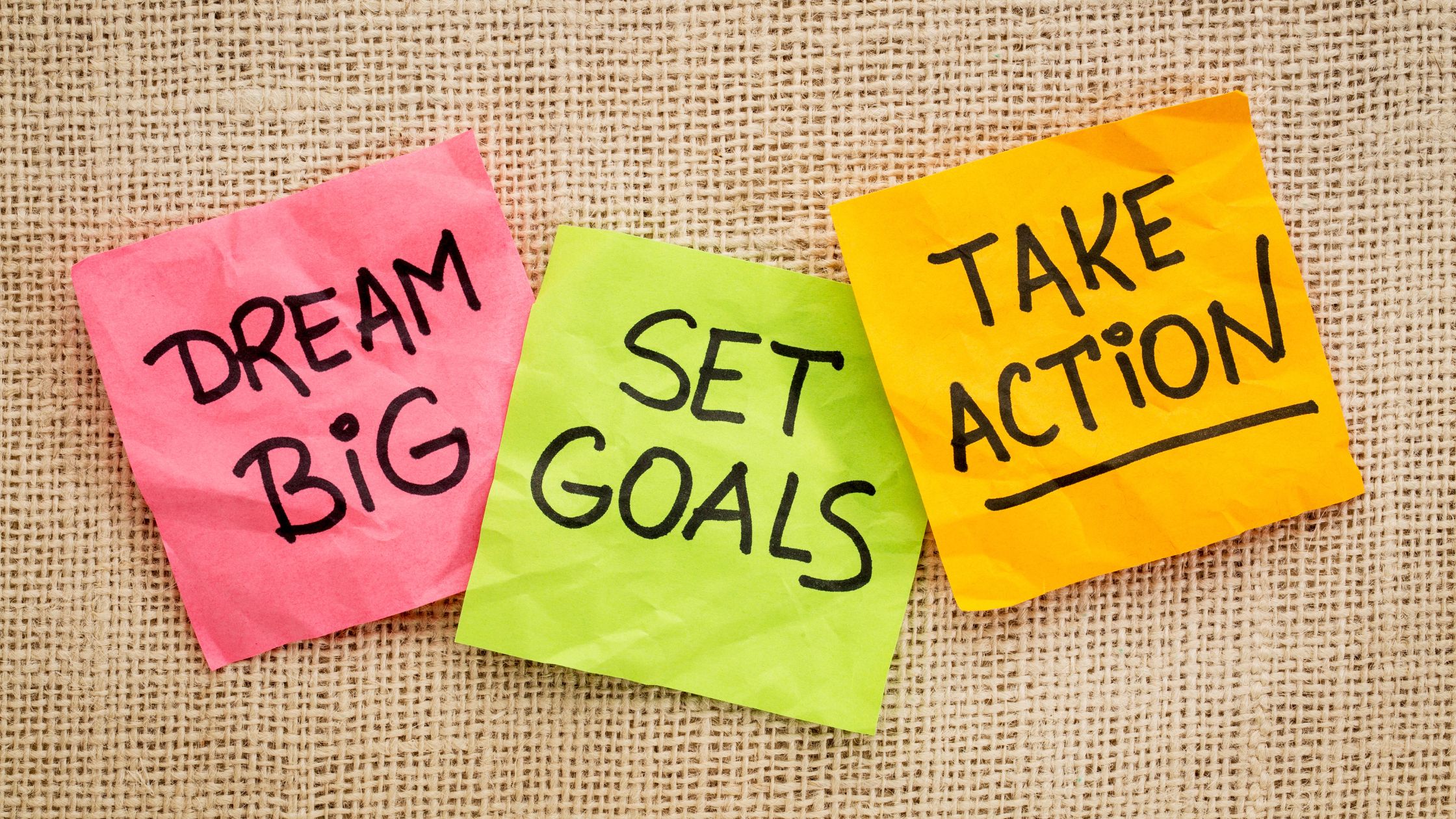 goal setting for students