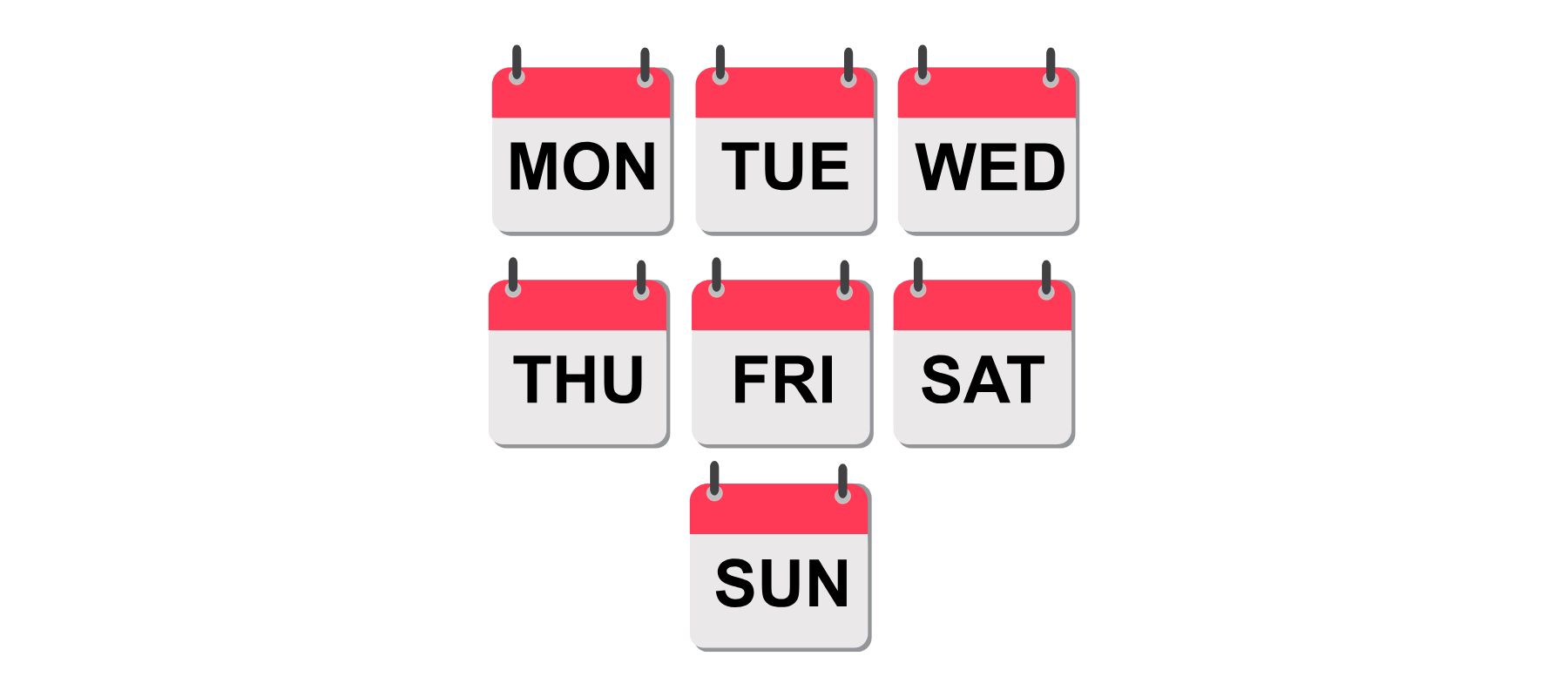 Days of the Week