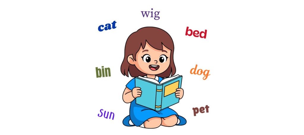 Reading Practice Kindergarten cover