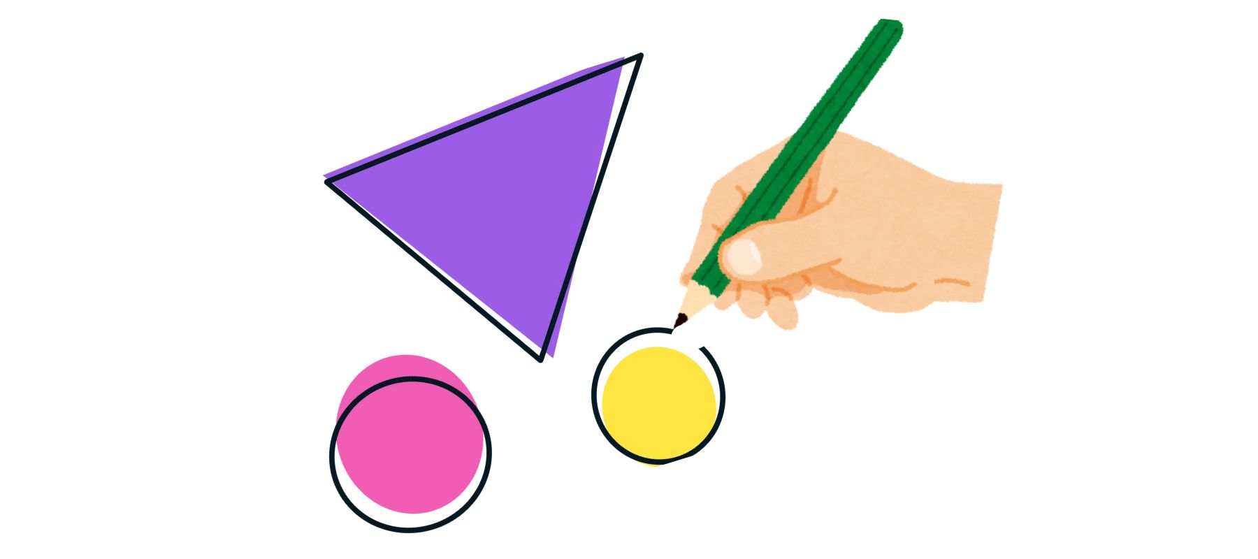 Trace the Shapes